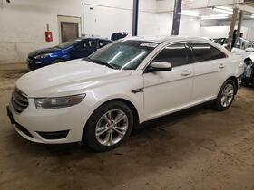2014 Ford Taurus