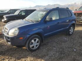2007 Hyundai Tucson
