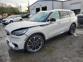 2021 Lincoln Aviator