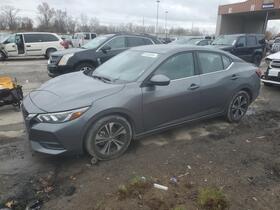 2022 Nissan Sentra
