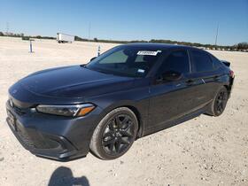 2023 Honda Civic