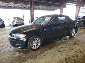 2011 BMW 1 Series
