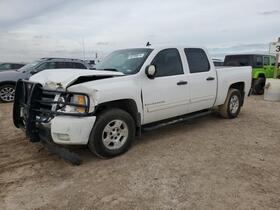 2009 Chevrolet Silverado 1500