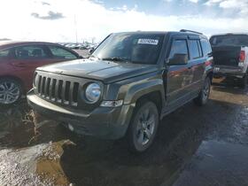 2015 Jeep Patriot