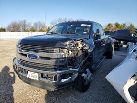 2018 Ford F-350