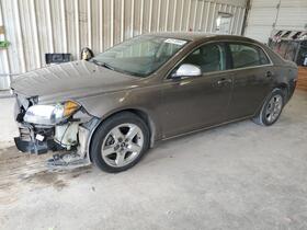 2010 Chevrolet Malibu