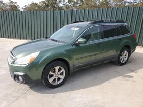 2013 Subaru Outback