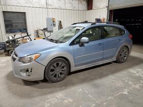 2012 Subaru Impreza