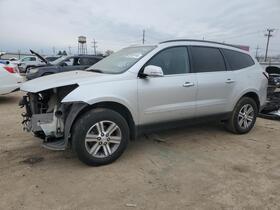 2015 Chevrolet Traverse