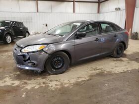 2013 Ford Focus