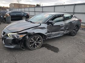 2017 Nissan Maxima