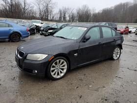 2011 BMW 3 Series