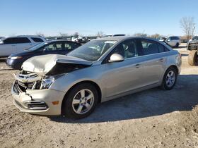 2015 Chevrolet Cruze