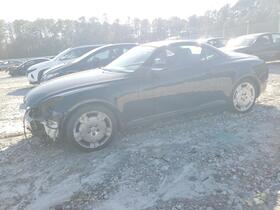 2002 Lexus SC
