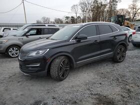 2018 Lincoln MKC