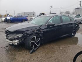 2021 Honda Accord