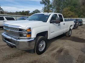 2019 Chevrolet Silverado