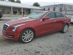 2017 Cadillac ATS