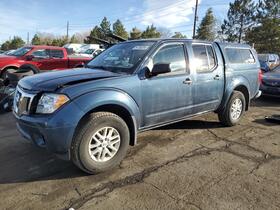 2016 Nissan Frontier