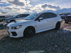 2021 Subaru WRX