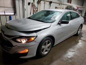 2021 Chevrolet Malibu