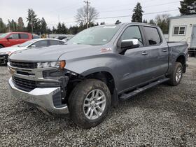 2020 Chevrolet Silverado