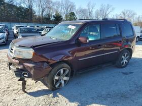 2013 Honda Pilot