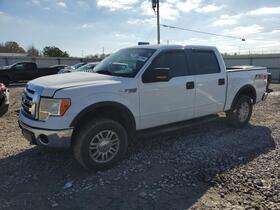 2011 Ford F-150