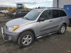 2002 Toyota RAV4