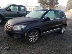 2017 Volkswagen Tiguan