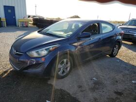 2014 Hyundai Elantra