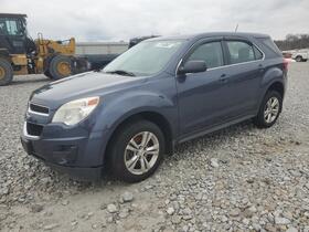 2014 Chevrolet Equinox