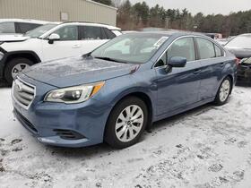 2016 Subaru Legacy