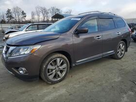 2015 Nissan Pathfinder