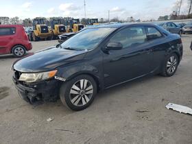 2013 Kia Forte
