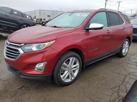 2020 Chevrolet Equinox