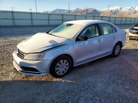 2016 Volkswagen Jetta