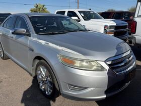 2010 Ford Taurus