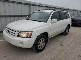 2005 Toyota Highlander
