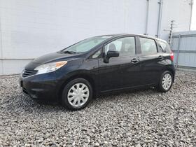 2014 Nissan Versa Note