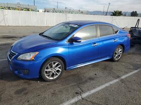 2015 Nissan Sentra