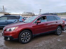 2016 Subaru Outback
