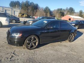 2012 Audi S4