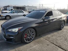 2021 Infiniti Q50