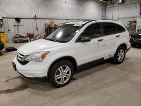 2010 Honda CR-V