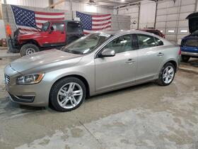 2015 Volvo S60
