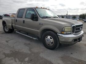 2004 Ford F-350