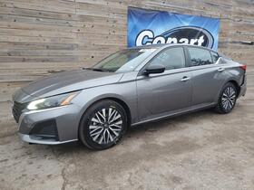 2024 Nissan Altima