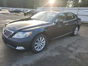 2009 Lexus LS