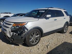 2011 Ford Explorer